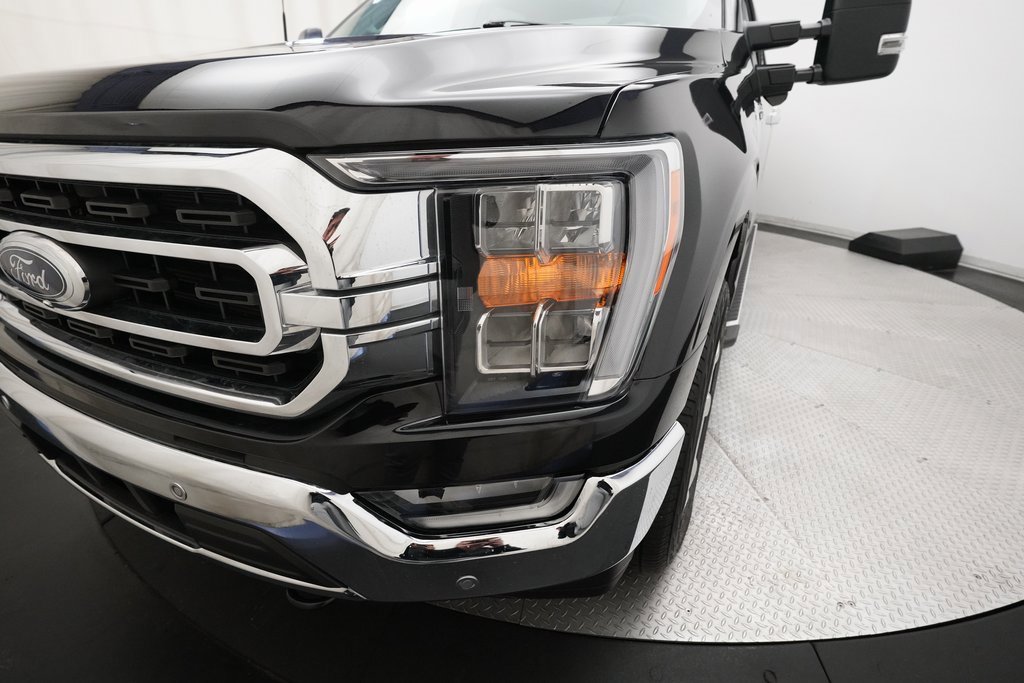 Used 2023 Ford F150 XLT w/ Equipment Group 302A High image 21