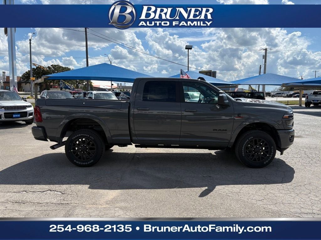 New 2026 RAM 2500 Limited image 4