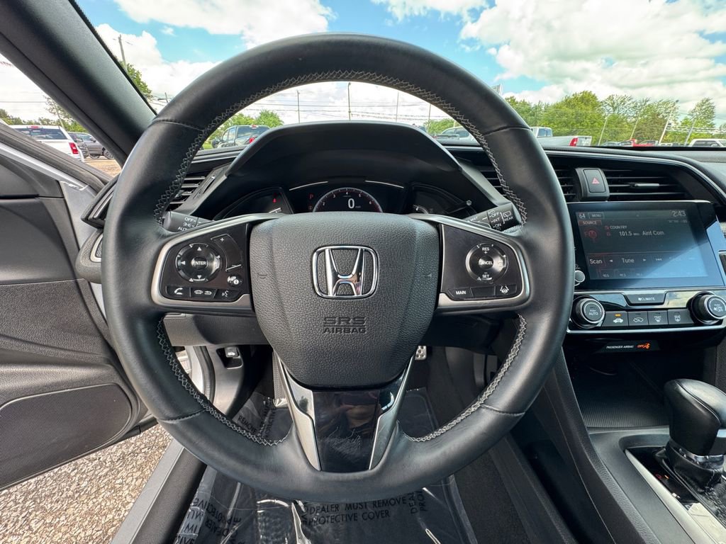 Used 2021 Honda Civic Sport image 21