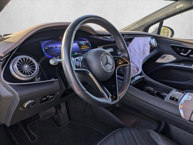 Certified 2023 Mercedes-Benz EQS 580 4MATIC Sedan image 9