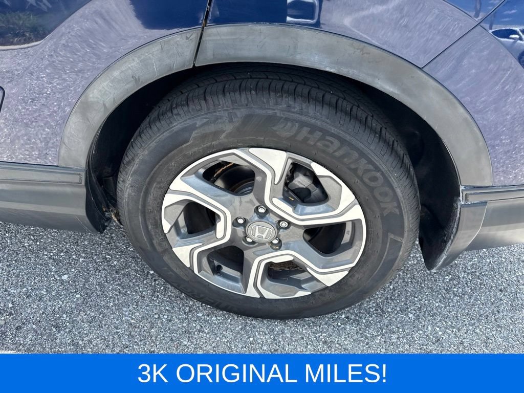 Used 2018 Honda CR-V EX-L image 10