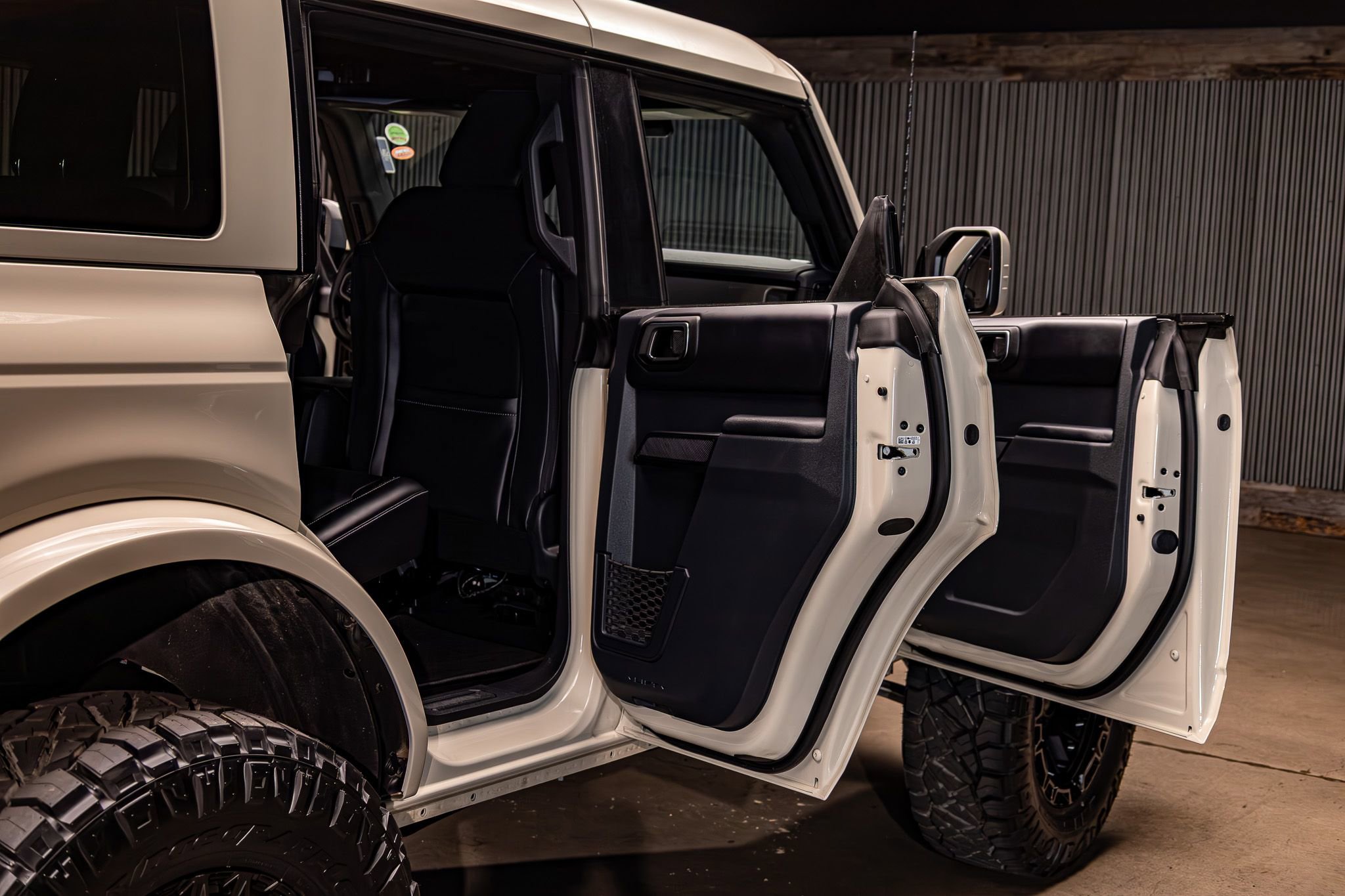 Used 2025 Ford Bronco Outer Banks image 29