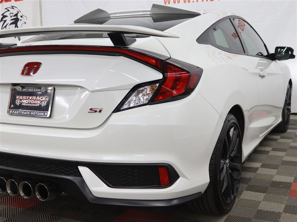 Used 2020 Honda Civic Si image 9