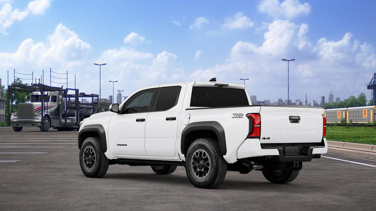 New 2025 Toyota Tacoma TRD Off-Road image 16