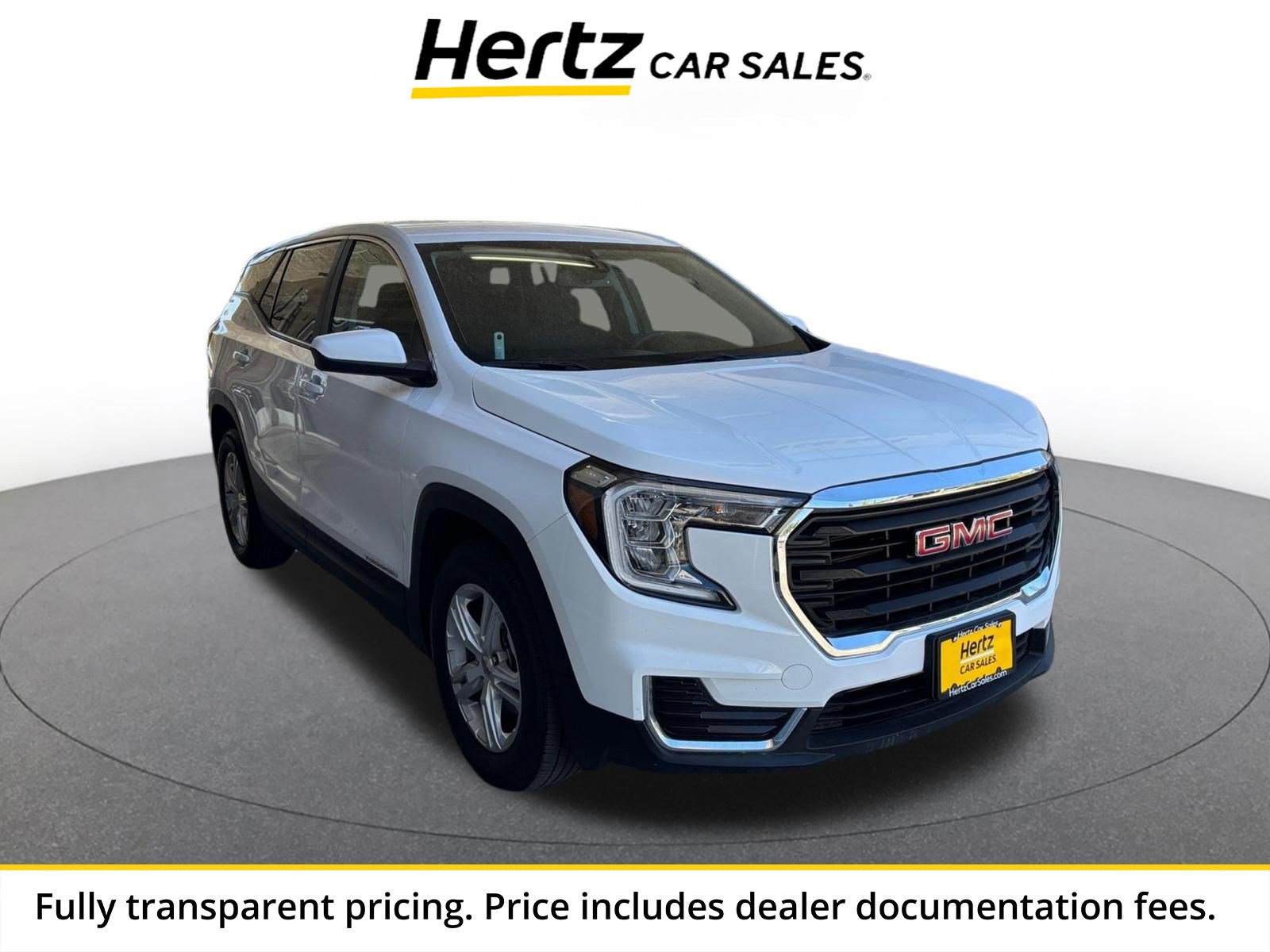 Used 2024 GMC Terrain SLE
