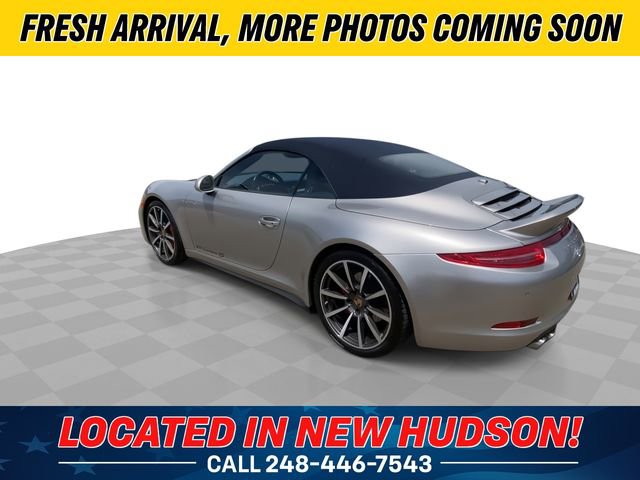 Used 2013 Porsche 911 Carrera 4S AWD/4WD image 8