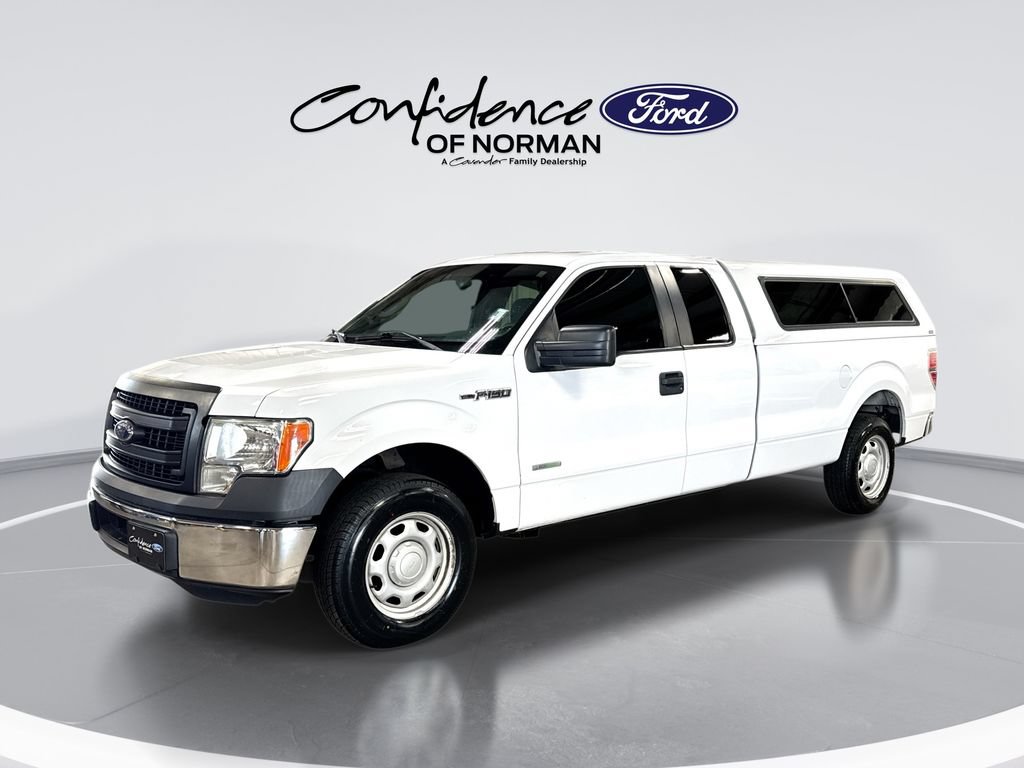 Used 2014 Ford F150 XL w/ Equipment Group 101A Mid