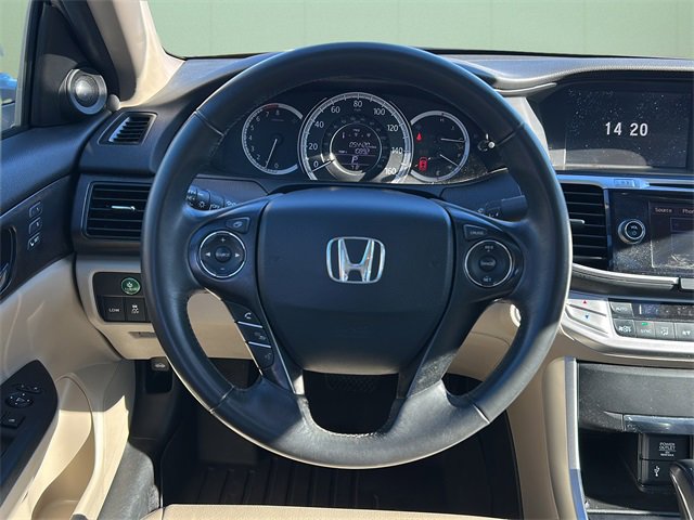 Used 2015 Honda Accord EX-L image 26