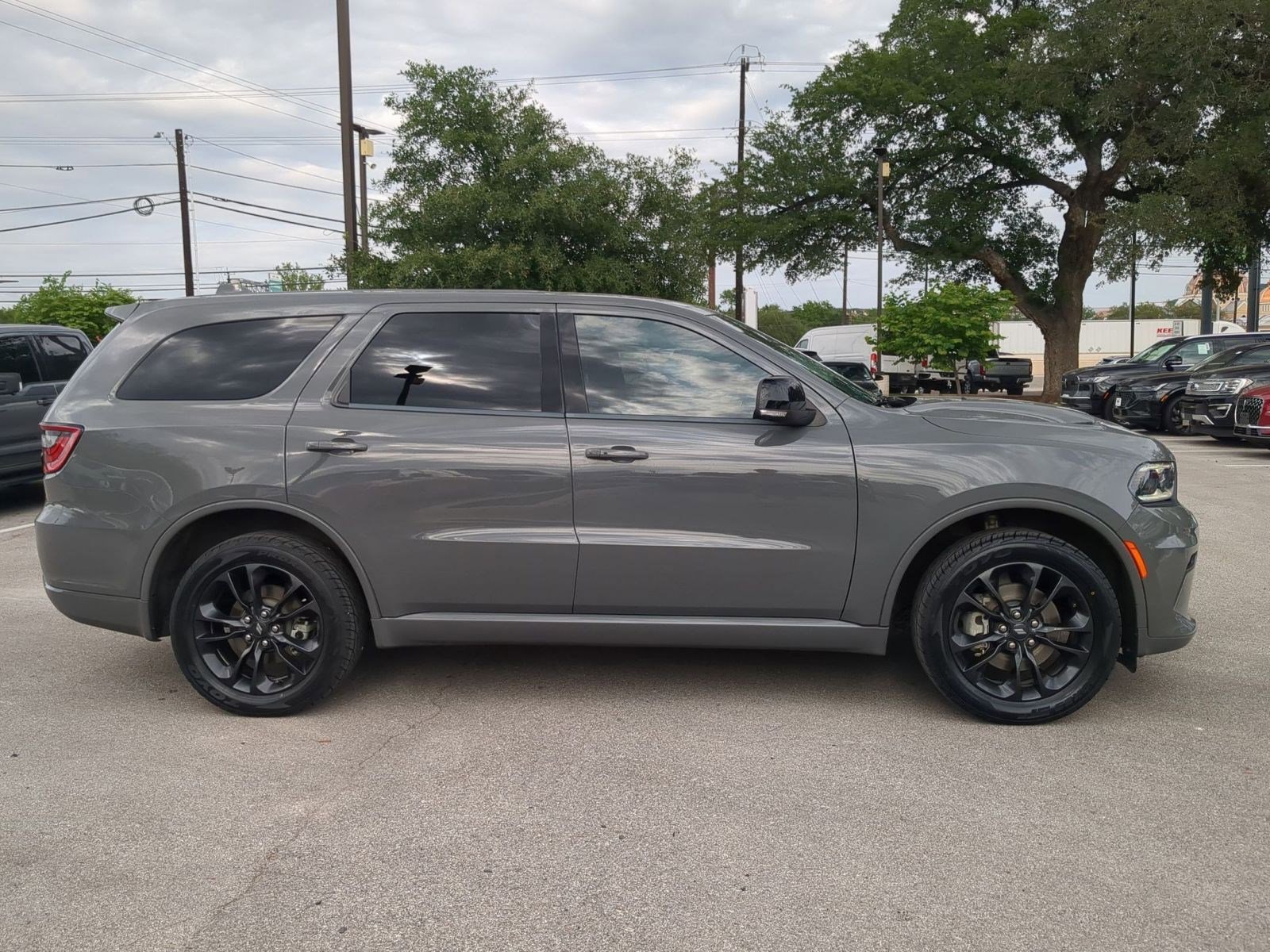 Used 2022 Dodge Durango GT AWD/4WD image 2