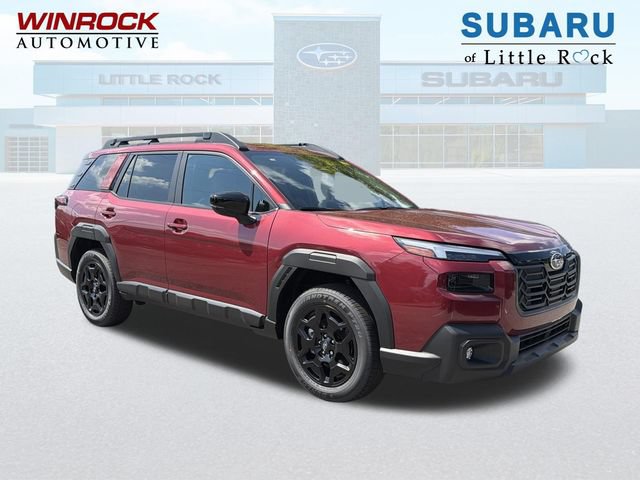 New 2026 Subaru Outback Limited
