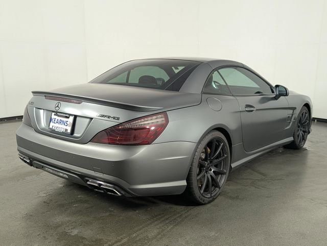 Used 2013 Mercedes-Benz SL 63 AMG image 13