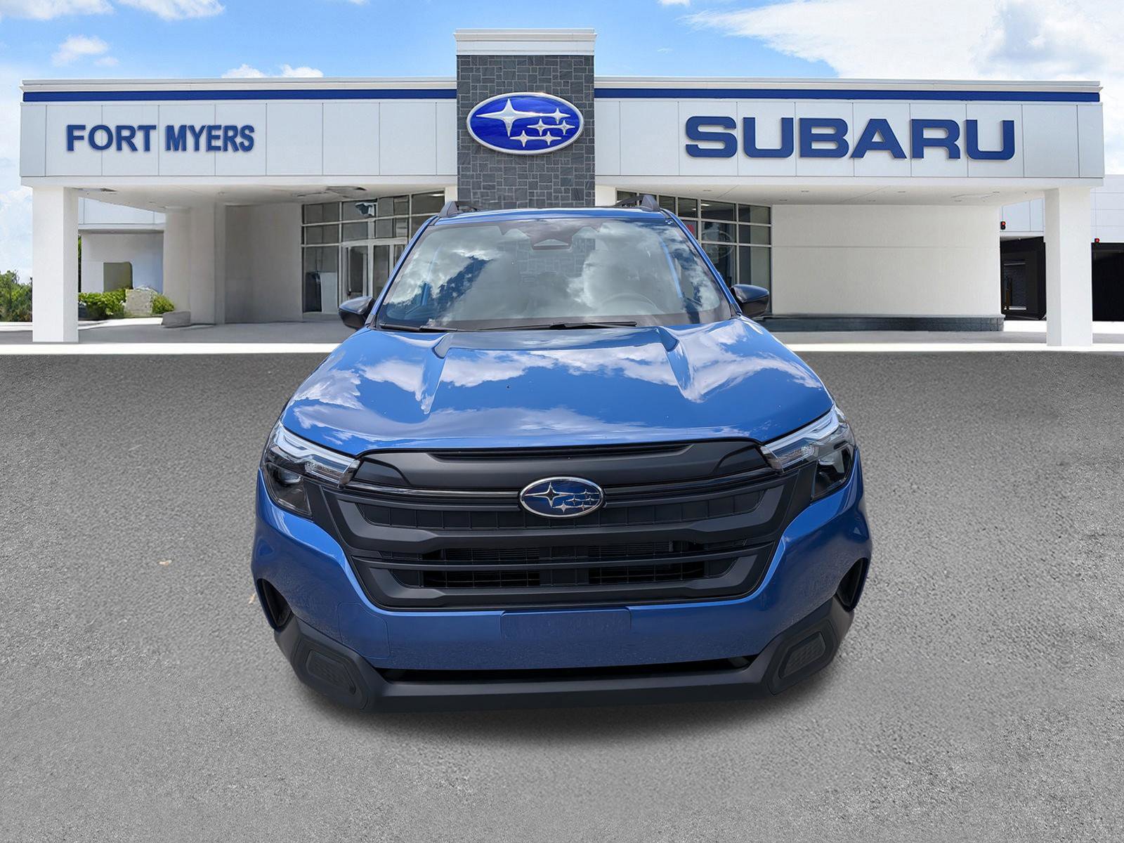 New 2026 Subaru Forester image 9