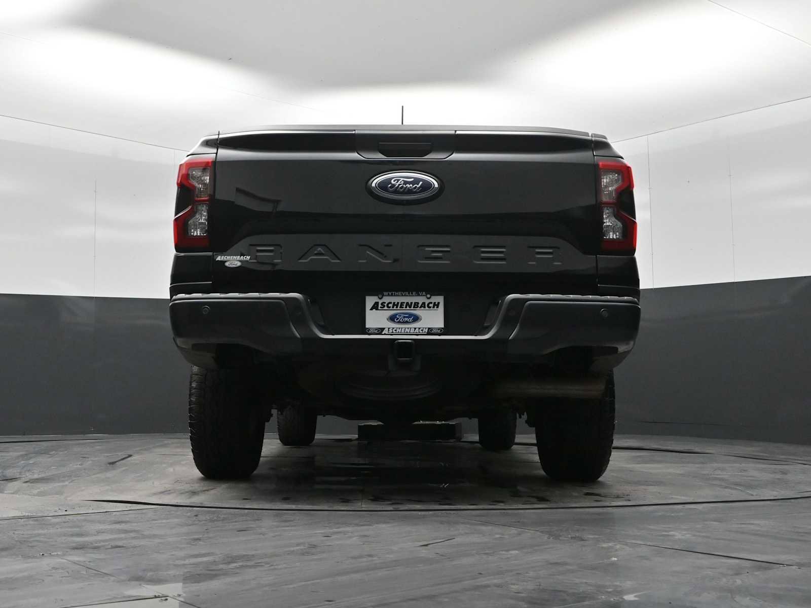 Used 2024 Ford Ranger XLT w/ Equipment Group 301A High image 40