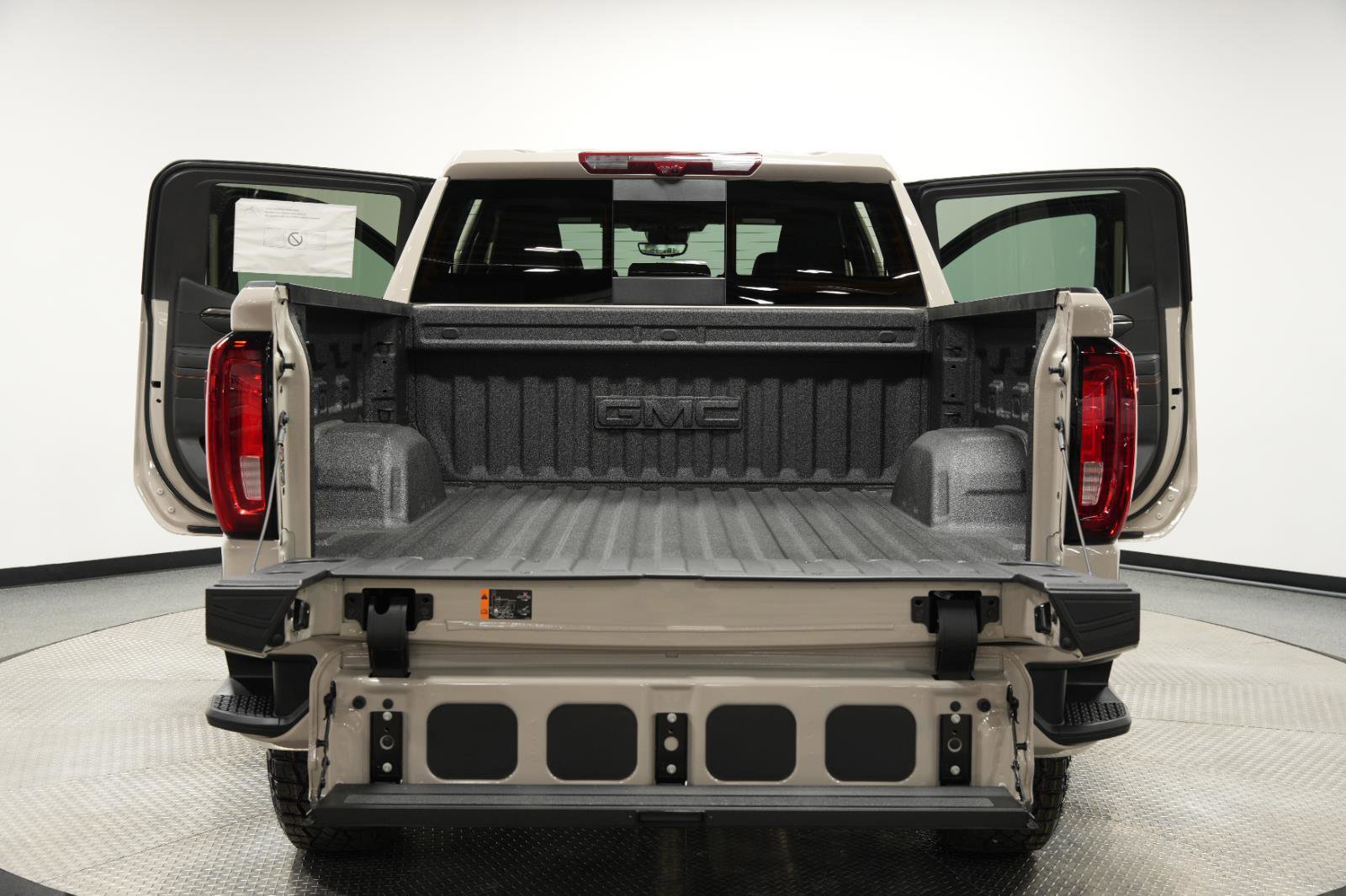 New 2026 GMC Sierra 1500 AT4 image 11