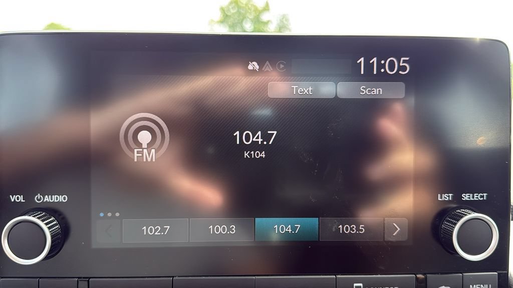 Used 2024 Honda Accord LX image 17