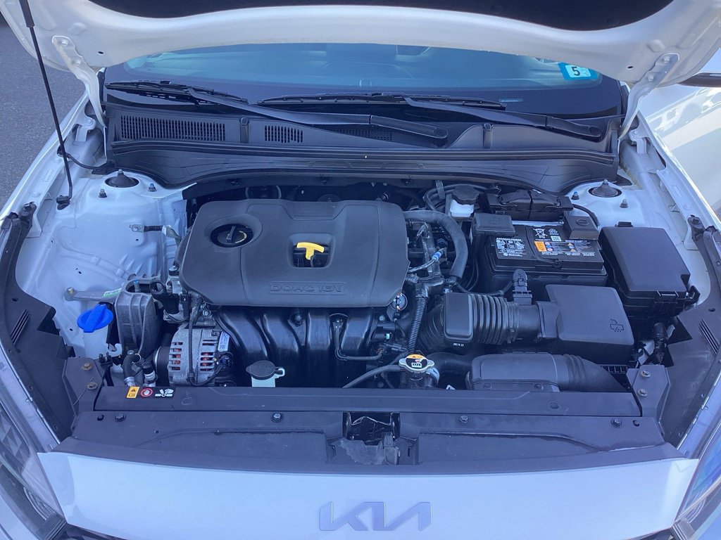 Used 2023 Kia Forte LXS w/ LXS Technology Package FWD image 29