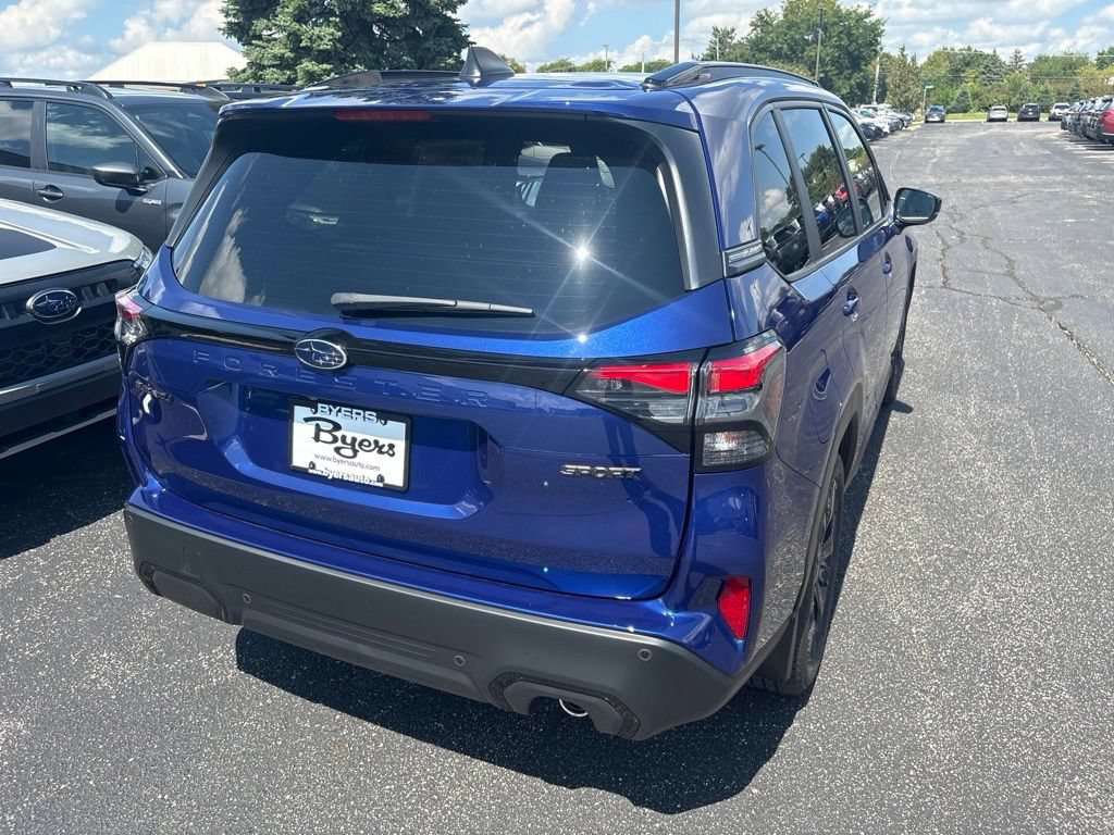 New 2026 Subaru Forester Sport AWD/4WD image 3