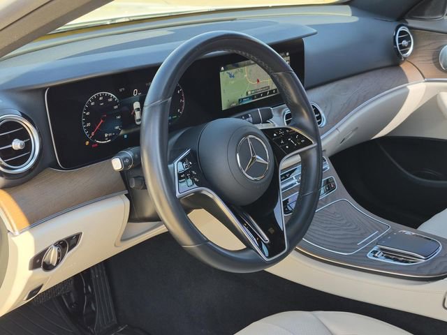 Certified 2022 Mercedes-Benz E 450 4MATIC Sedan image 27