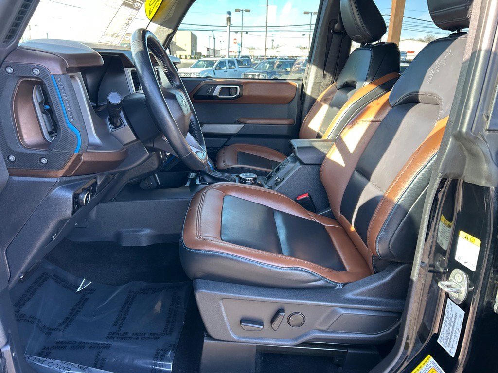 Certified 2023 Ford Bronco Outer Banks image 6