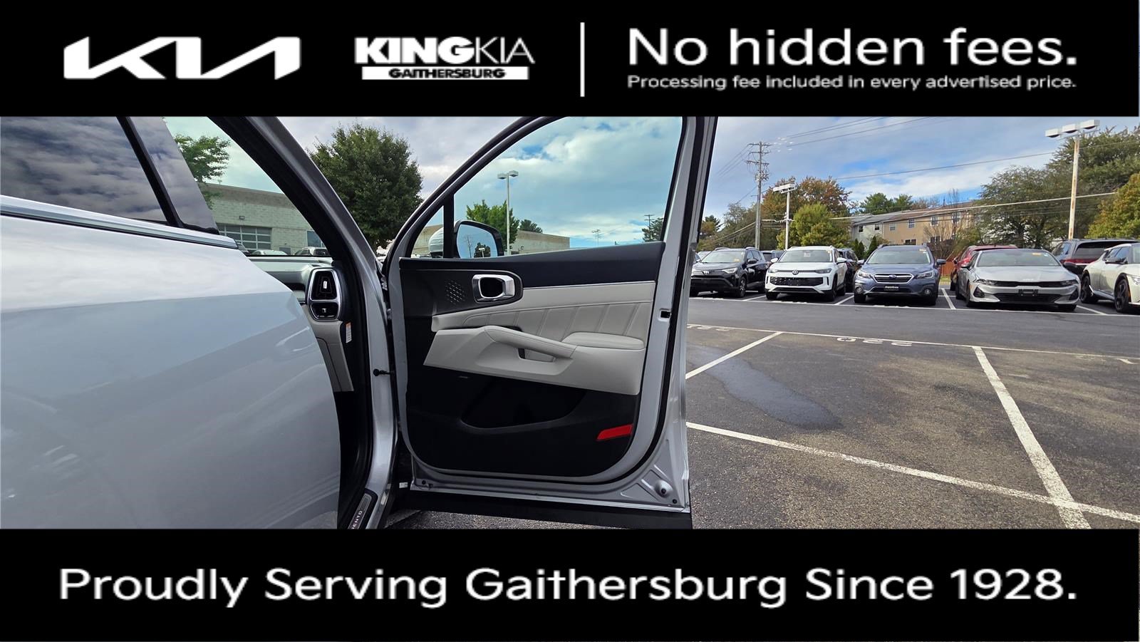 Certified 2023 Kia Sorento SX Prestige AWD/4WD image 32
