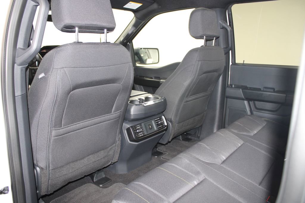 Used 2025 Ford F150 STX w/ STX Black Appearance Package AWD/4WD image 27