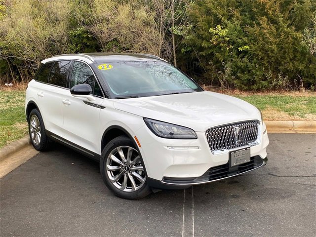 Certified 2022 Lincoln Corsair AWD w/ Premium Package video 1