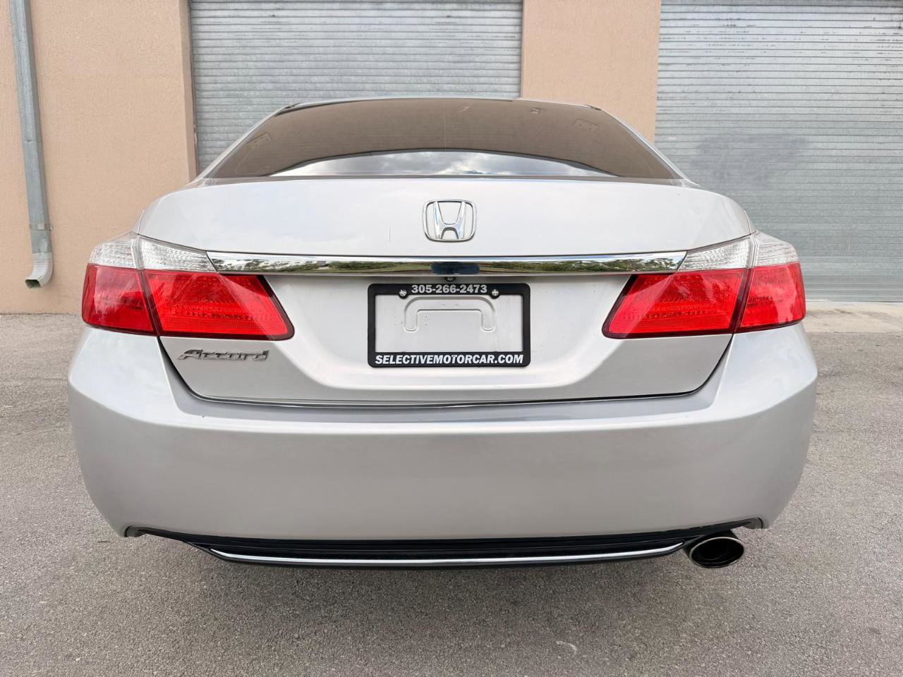 Used 2013 Honda Accord LX image 12