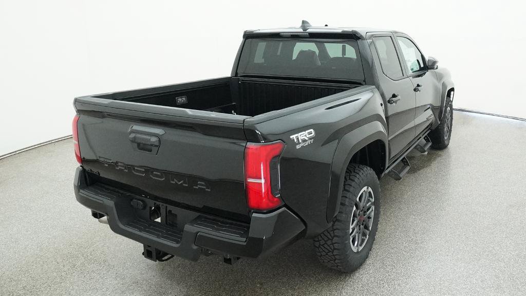 New 2026 Toyota Tacoma TRD Sport AWD/4WD image 11