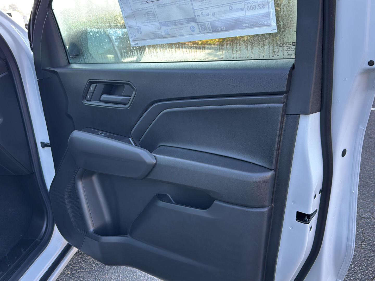 New 2026 Chevrolet Colorado W/T w/ Advanced Trailering Package AWD/4WD image 12