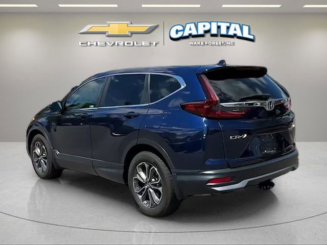 Used 2020 Honda CR-V EX-L image 3