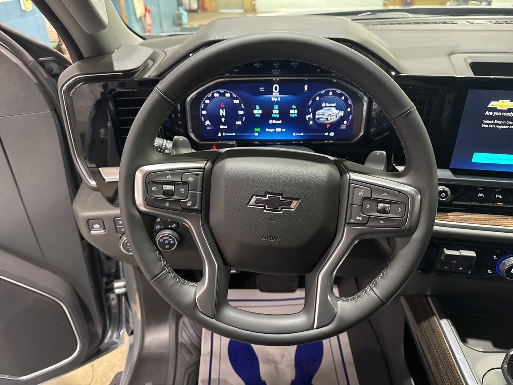New 2026 Chevrolet Silverado 1500 RST w/ RST All Star Premium Package image 25