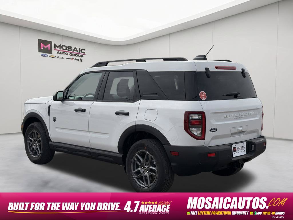 New 2026 Ford Bronco Sport Big Bend w/ Convenience Package AWD/4WD image 5
