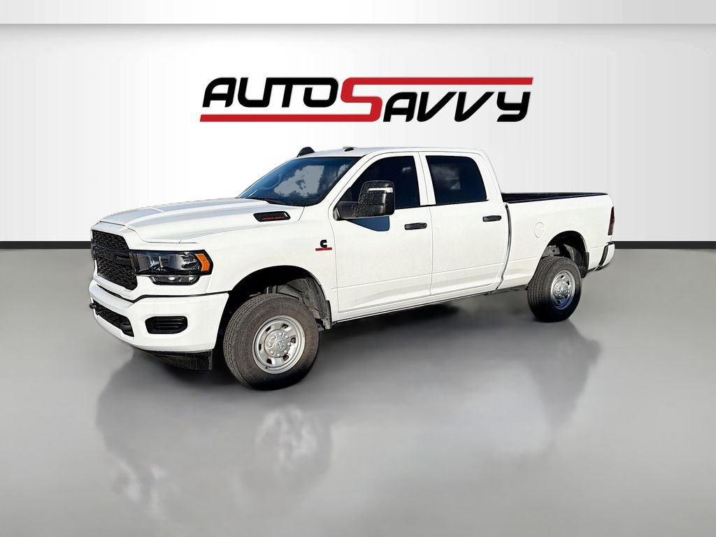 Used 2024 RAM 2500 Tradesman AWD/4WD image 3
