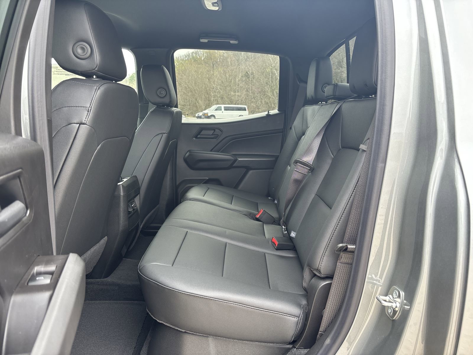 New 2026 Chevrolet Colorado Trail Boss image 24