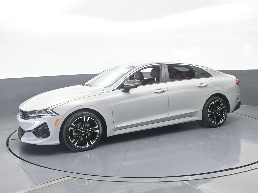 Used 2023 Kia K5 GT-Line w/ GT-Line Premium Package FWD image 2