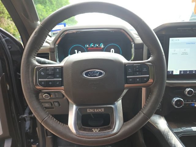 Used 2023 Ford F150 King Ranch w/ Equipment Group 601A High AWD/4WD image 9