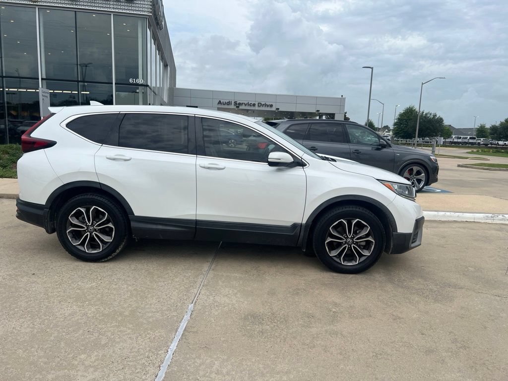 Used 2021 Honda CR-V EX-L image 6