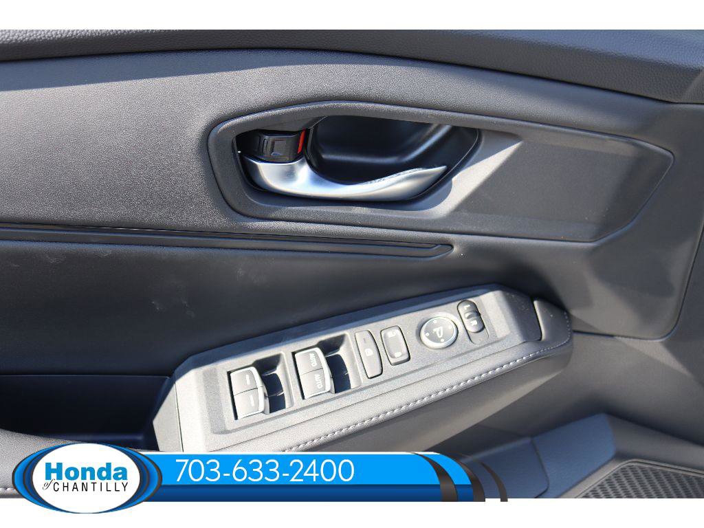 New 2026 Honda Accord Hybrid Sport image 26