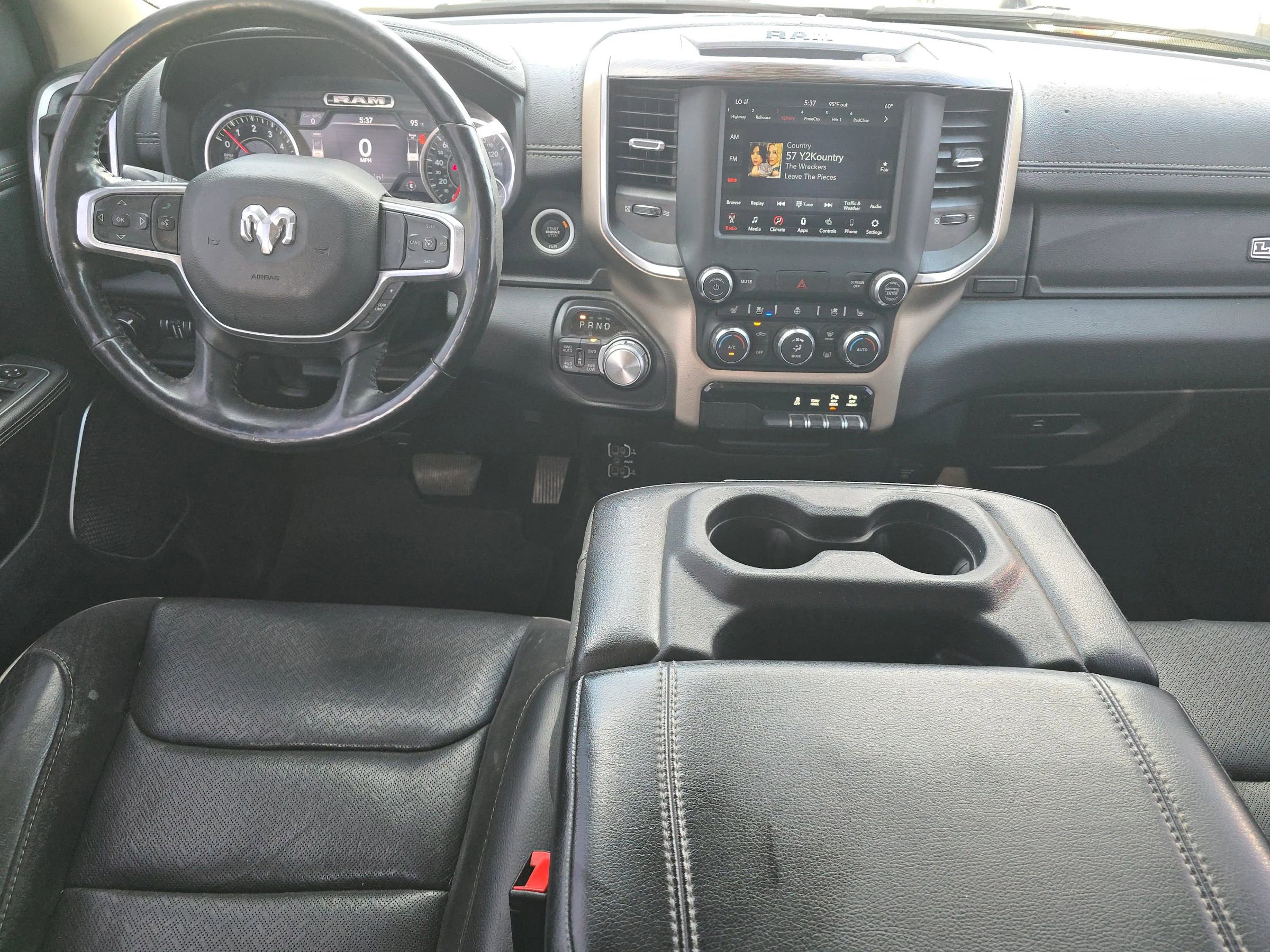 Used 2020 RAM 1500 Laramie image 12