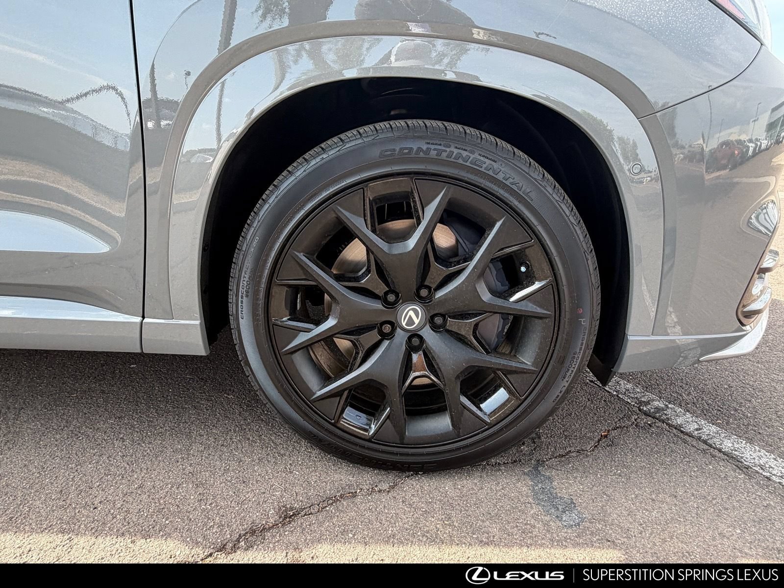New 2026 Lexus TX 350 AWD image 10