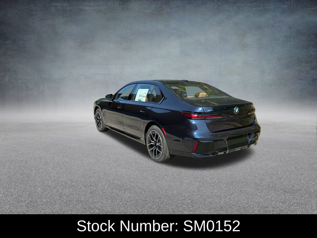 New 2026 BMW 740i xDrive image 6