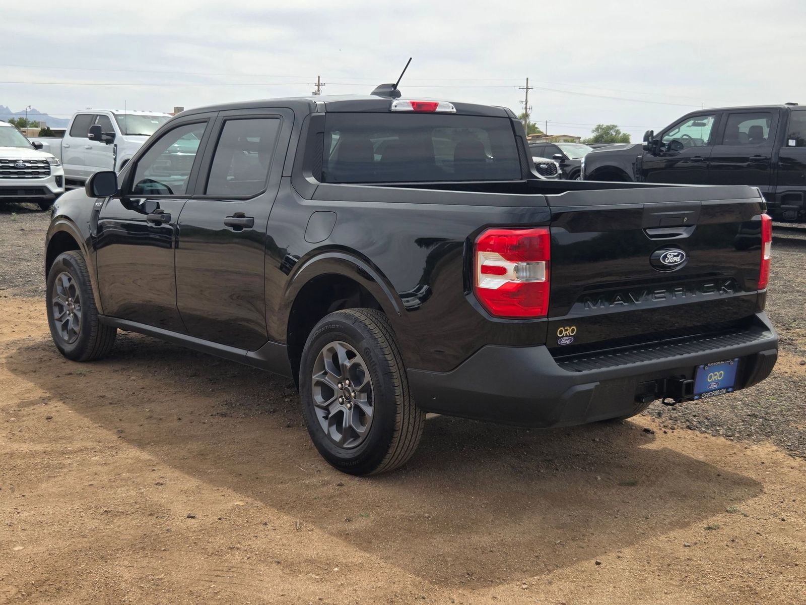 New 2026 Ford Maverick XLT AWD/4WD image 8