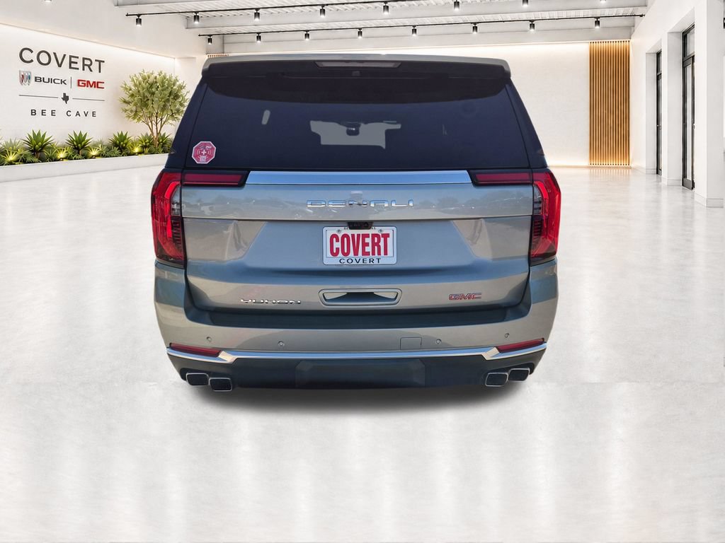 New 2026 GMC Yukon XL Denali w/ Denali Reserve Package AWD/4WD image 10