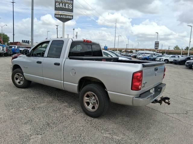 Used 2008 Dodge Ram 1500 Truck SLT w/ Trailer Tow Group RWD image 3