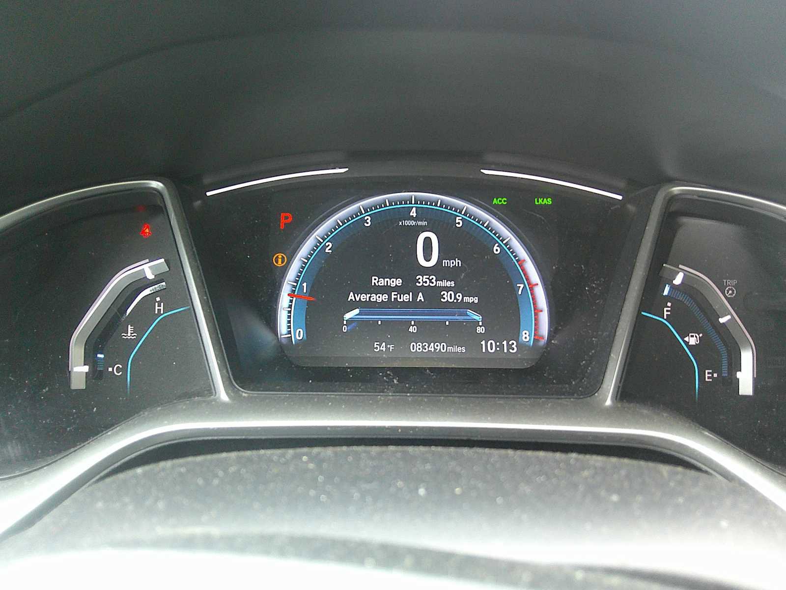 Used 2020 Honda Civic EX image 11