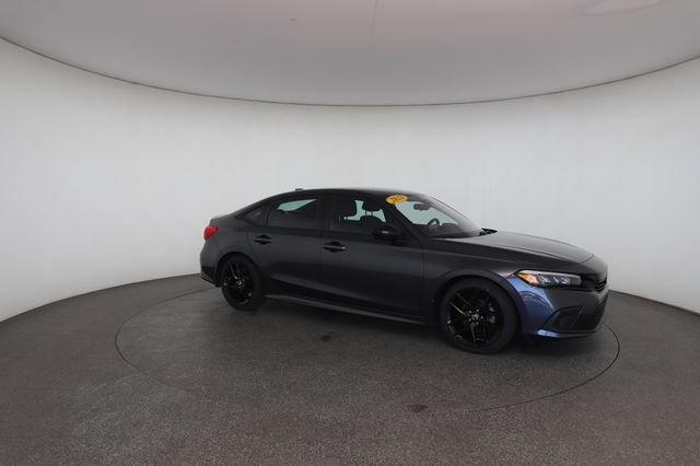 Used 2022 Honda Civic Sport image 25