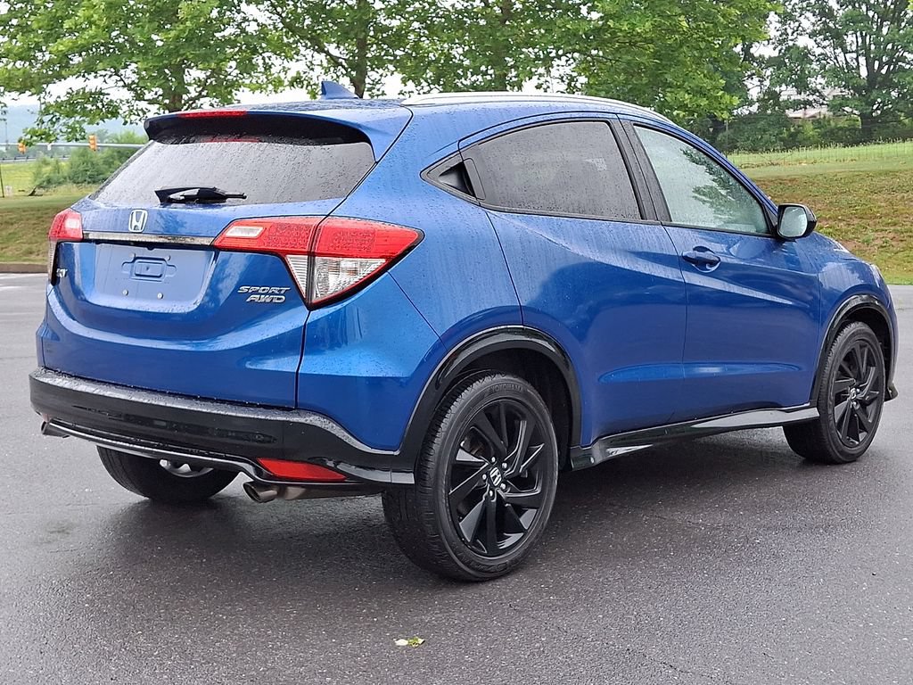 Used 2022 Honda HR-V Sport image 9