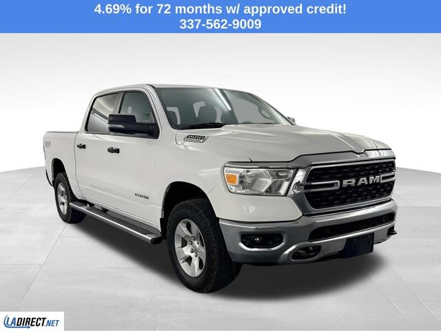 Used 2023 RAM 1500 Lone Star AWD/4WD image 1