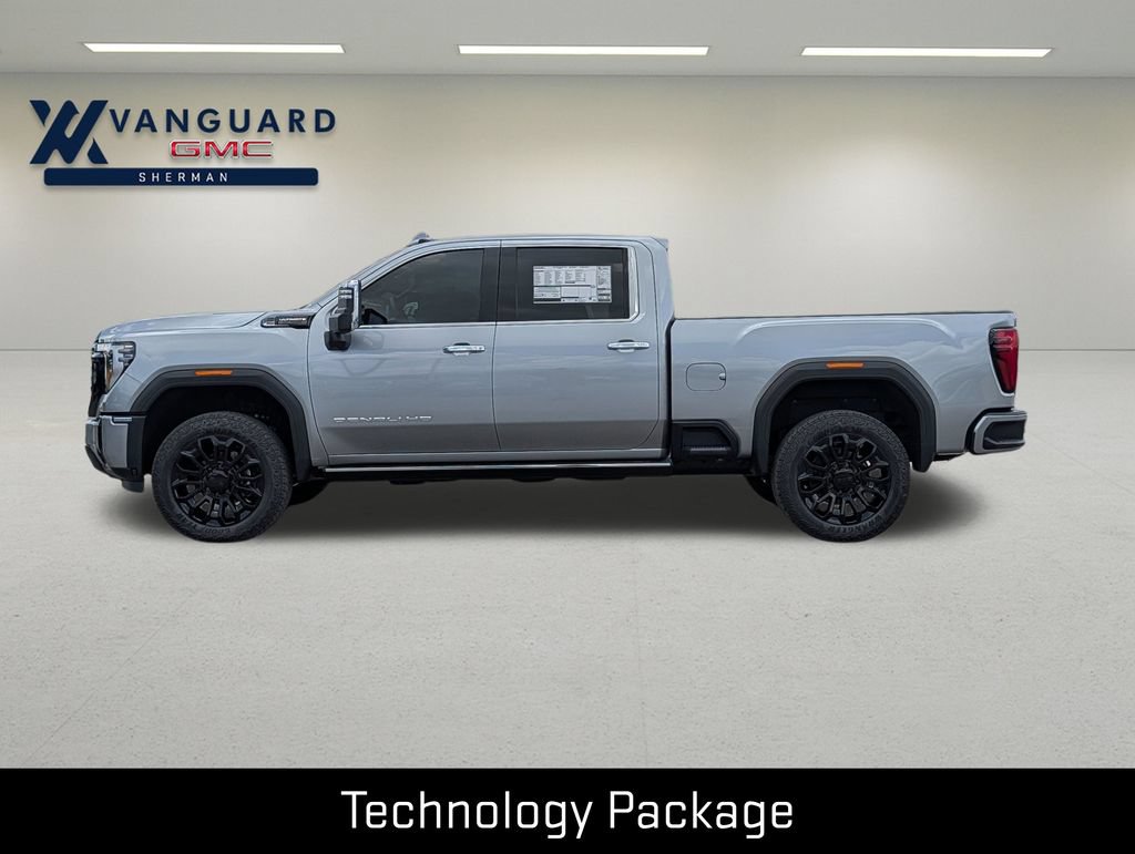 New 2026 GMC Sierra 2500 Denali Ultimate AWD/4WD image 4