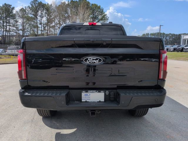 Certified 2024 Ford F150 Platinum image 6